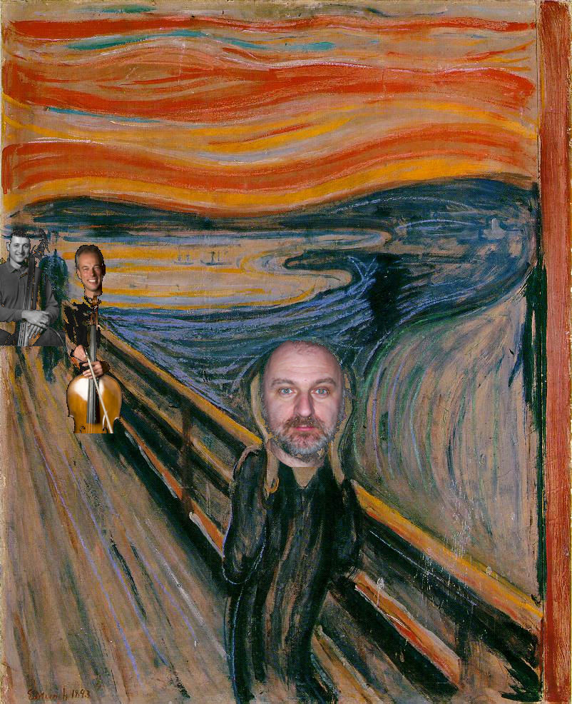 the bgz scream
