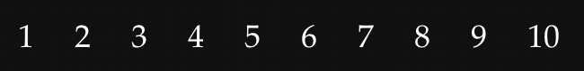 numeri